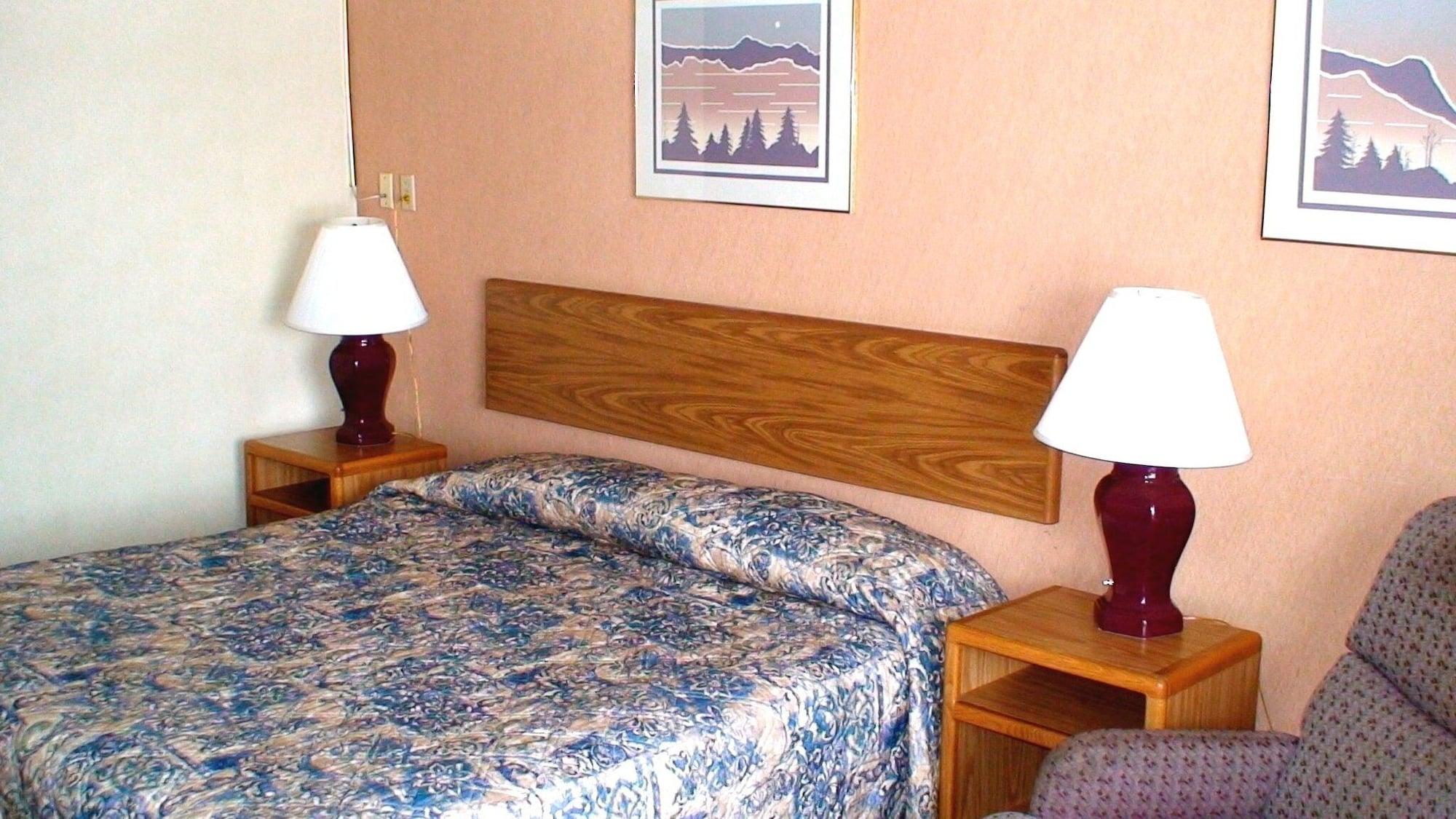 Budget Inn Express Bismarck Exterior photo