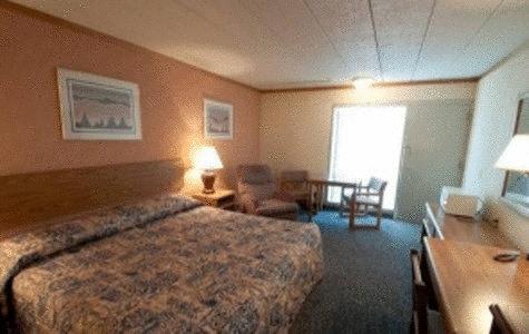 Budget Inn Express Bismarck Room photo