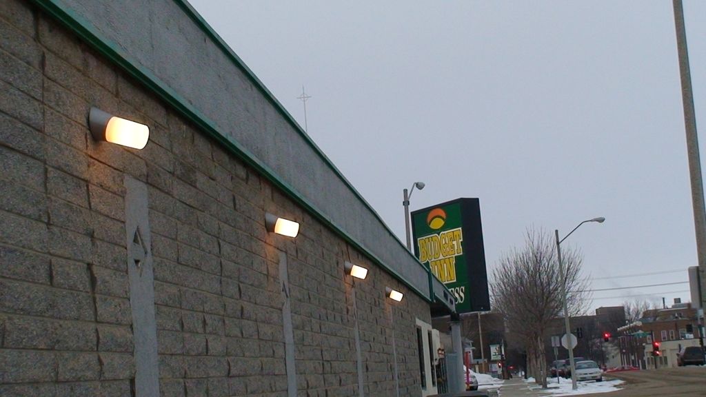 Budget Inn Express Bismarck Exterior photo