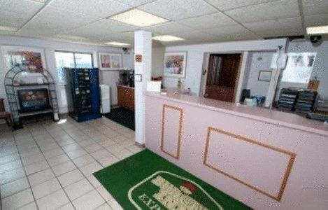 Budget Inn Express Bismarck Exterior photo
